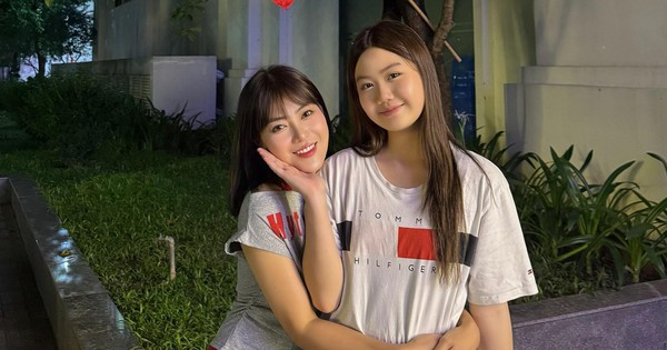 Con gái Thanh Hương 15 tuổi, cao gần 1,7m, nhan sắc xinh đẹp khiến mẹ lo chuyện kén rể - Ảnh 1. Con gái Thanh Hương 15 tuổi, cao gần 1,7m, nhan sắc xinh đẹp khiến mẹ lo chuyện kén rể - Ảnh 1.