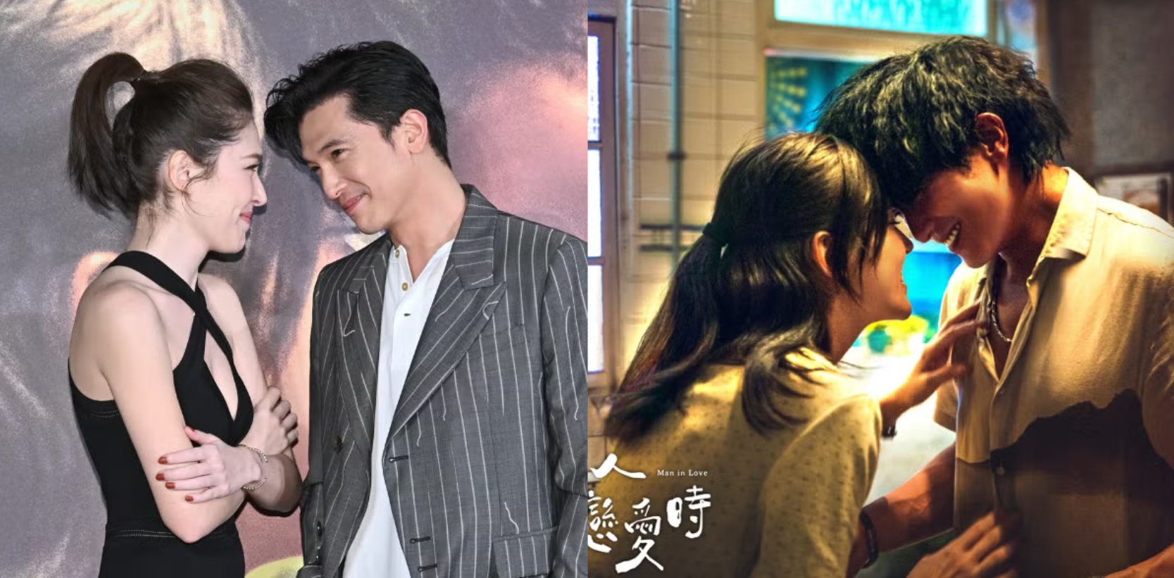 “Mỹ nam xé sách bước ra” quay ngoắt 180 độ sau khi thành chồng người ta- Ảnh 2. “Mỹ nam xé sách bước ra” quay ngoắt 180 độ sau khi thành chồng người ta- Ảnh 2.