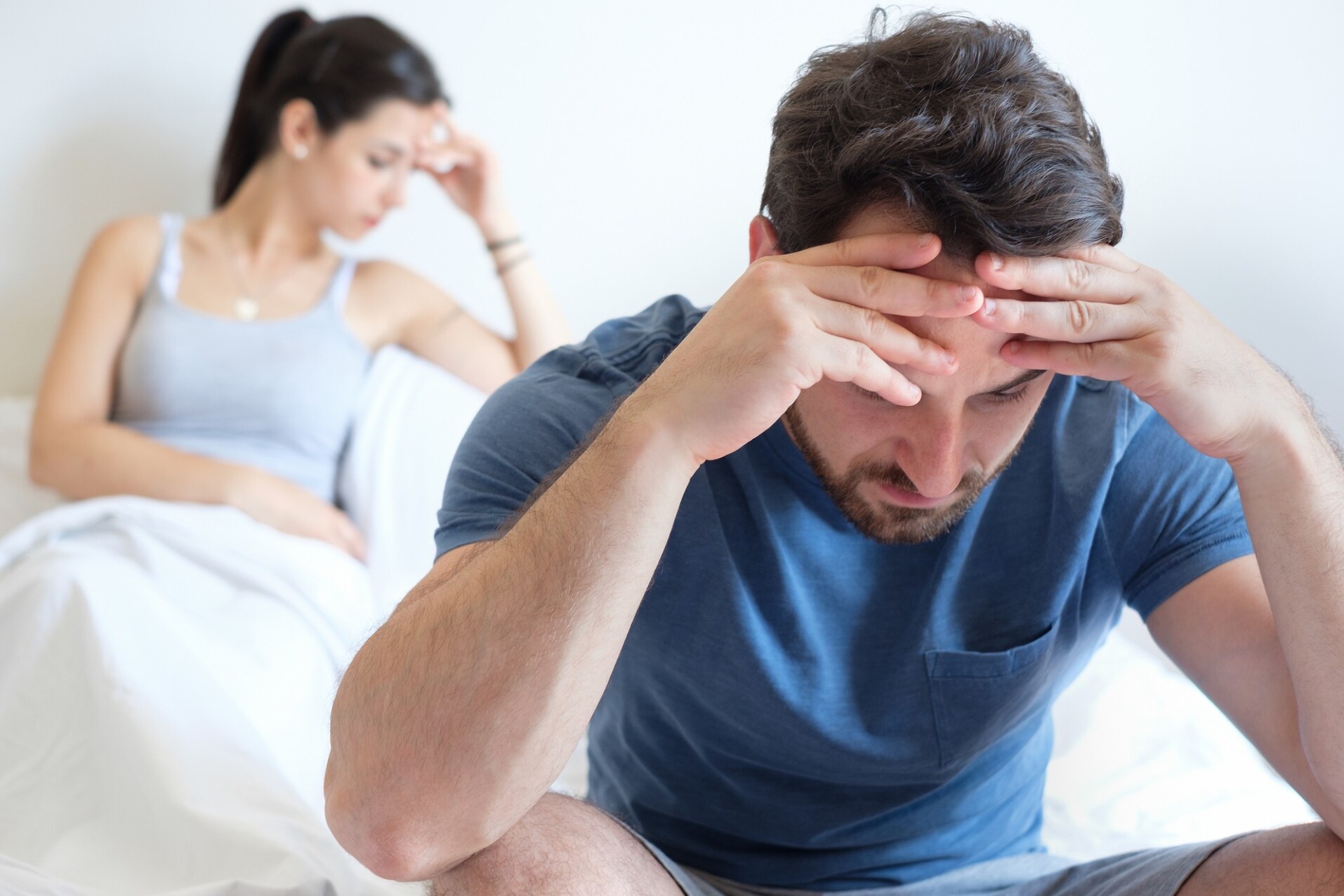 "Bất lực" ở tuổi 30: Đây là 10 nguyên nhân nhiều người không ngờ tới - Ảnh 1. "Bất lực" ở tuổi 30: Đây là 10 nguyên nhân nhiều người không ngờ tới - Ảnh 1.