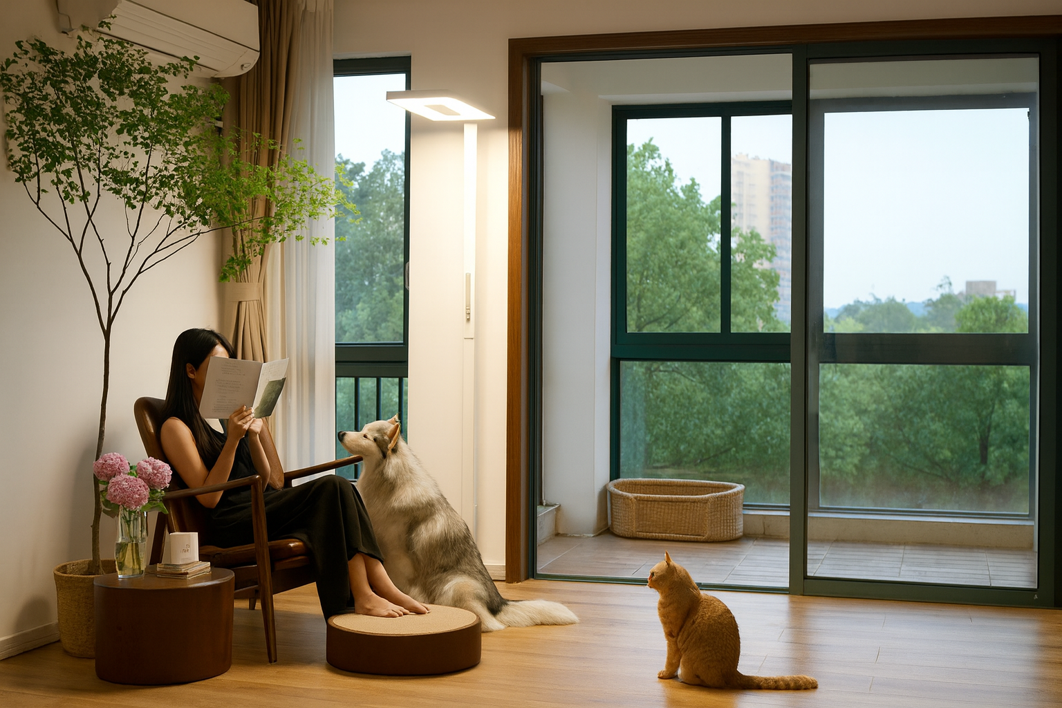 Kiến trúc sư hé lộ: 3 loại “tầng vàng” trong chung cư, càng ở càng phát tài- Ảnh 1. Kiến trúc sư hé lộ: 3 loại “tầng vàng” trong chung cư, càng ở càng phát tài- Ảnh 1.