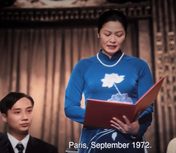 Nữ diễn viên Mưa Đỏ trẻ thêm 10 tuổi- Ảnh 8. Nữ diễn viên Mưa Đỏ trẻ thêm 10 tuổi- Ảnh 8.