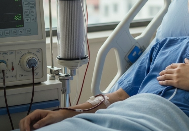 Áp lực học tập, công việc ‘bào mòn’ thận của nhiều người trẻ - Ảnh 1. Áp lực học tập, công việc ‘bào mòn’ thận của nhiều người trẻ - Ảnh 1.