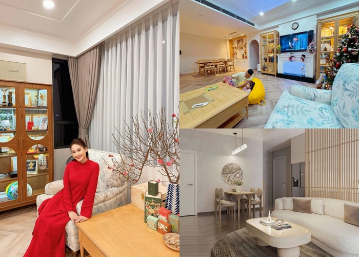Nữ nghệ sĩ đình đám là thượng úy công an, sở hữu nhiều bất động sản, xe sang, được chồng cưng chiều - Ảnh 6.