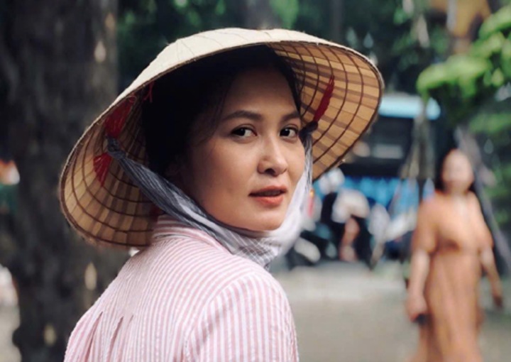 Hôn nhân lận đận của 2 nữ diễn viên cùng tên trong 'Mưa đỏ' - Ảnh 2. Hôn nhân lận đận của 2 nữ diễn viên cùng tên trong 'Mưa đỏ' - Ảnh 2.