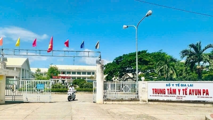 131 người nhập viện sau tiệc tân gia ở Gia Lai - Ảnh 1. 131 người nhập viện sau tiệc tân gia ở Gia Lai - Ảnh 1.