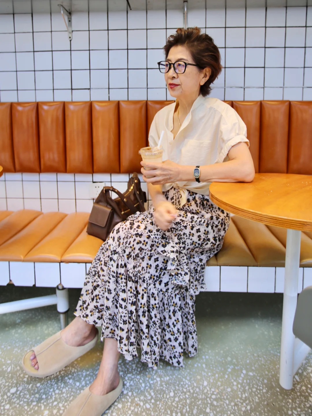 Làm blogger thời trang ở tuổi 67: Không nghỉ hưu nhàn rỗi, Làm blogger thời trang ở tuổi 67: Không nghỉ hưu nhàn rỗi,