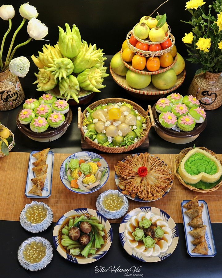 Mâm cúng lễ Vu lan báo hiếu đầy đủ gồm những gì? - Ảnh 1. Mâm cúng lễ Vu lan báo hiếu đầy đủ gồm những gì? - Ảnh 1.