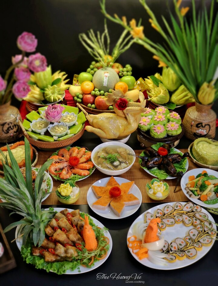 Mâm cúng lễ Vu lan báo hiếu đầy đủ gồm những gì? - Ảnh 2. Mâm cúng lễ Vu lan báo hiếu đầy đủ gồm những gì? - Ảnh 2.