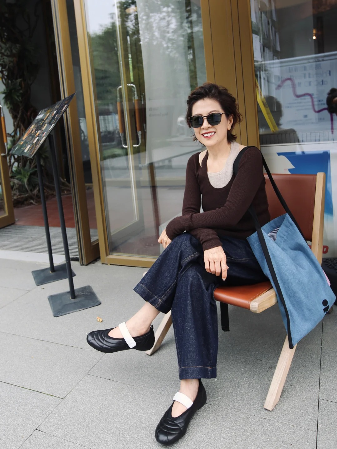 Làm blogger thời trang ở tuổi 67: Không nghỉ hưu nhàn rỗi, Làm blogger thời trang ở tuổi 67: Không nghỉ hưu nhàn rỗi,