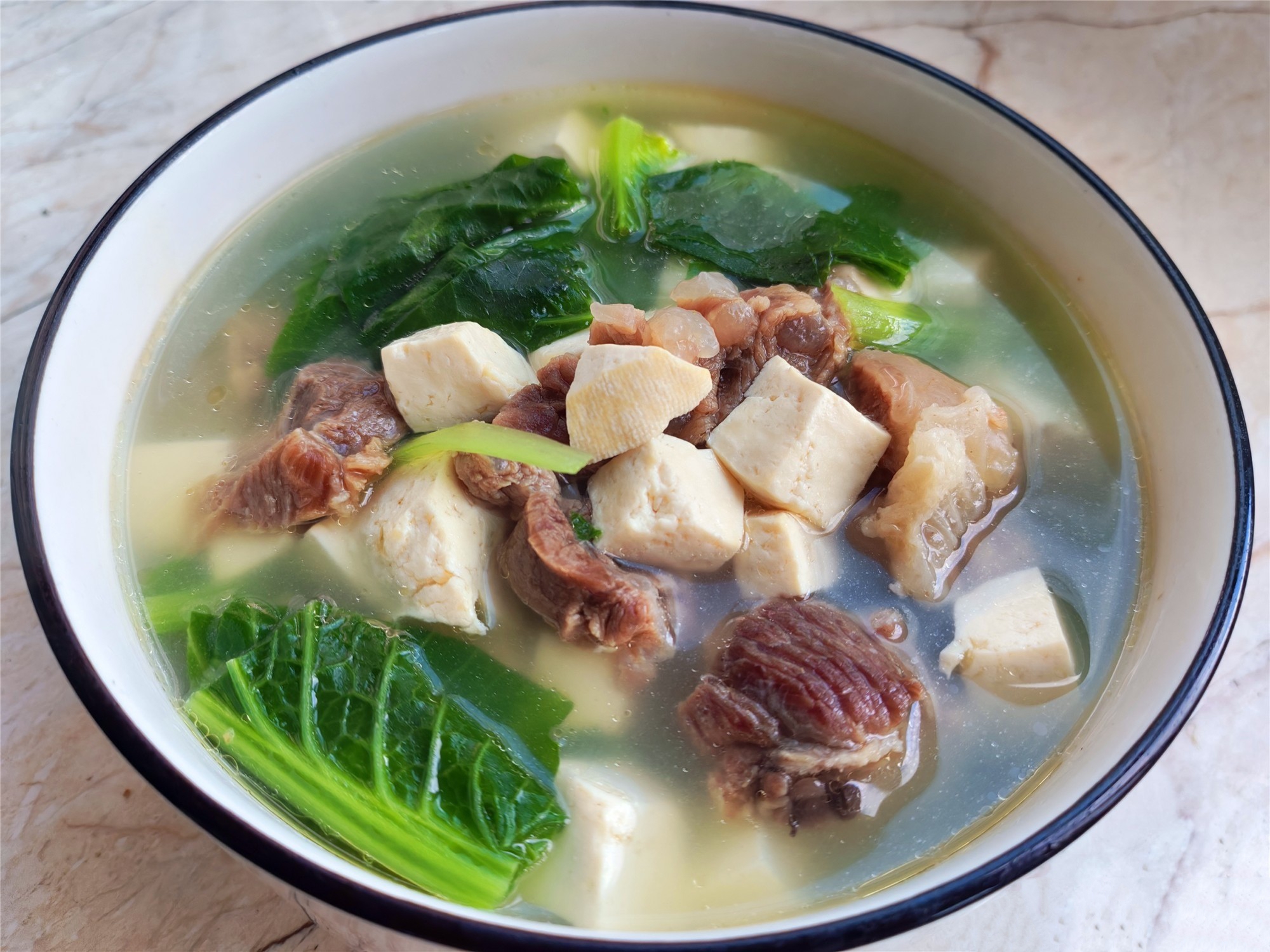 Chỉ 30 phút có ngay bữa tối 2 món 1 canh, ngon rẻ, chuẩn vị cơm nhà - Ảnh 3.