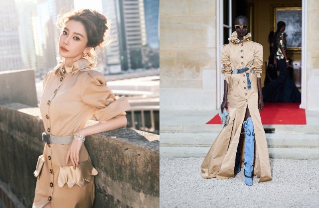 Angelababy ê chề: Mặc lại váy cũ từ 3 năm trước đi sự kiện, cố nén nước mắt nhưng bị mỉa mai quá giả tạo - Ảnh 5. Angelababy ê chề: Mặc lại váy cũ từ 3 năm trước đi sự kiện, cố nén nước mắt nhưng bị mỉa mai quá giả tạo - Ảnh 5.