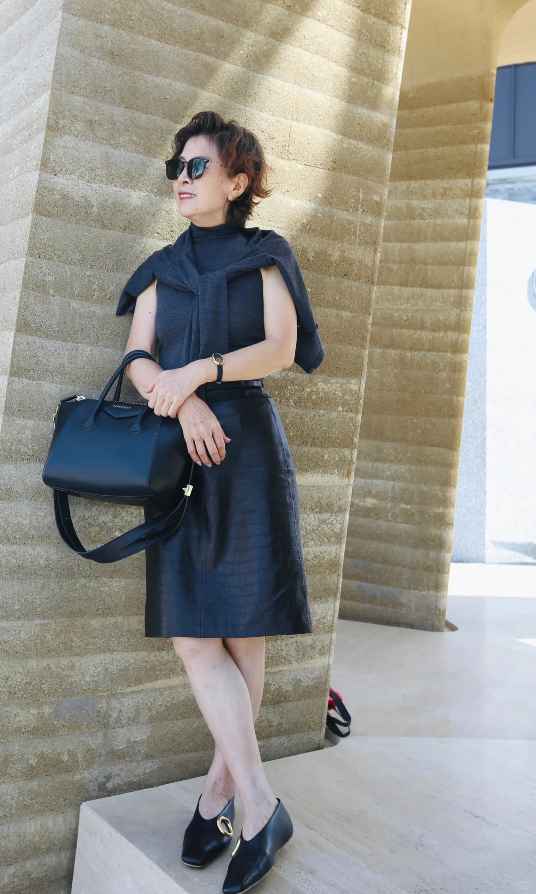 Làm blogger thời trang ở tuổi 67: Không nghỉ hưu nhàn rỗi, Làm blogger thời trang ở tuổi 67: Không nghỉ hưu nhàn rỗi,