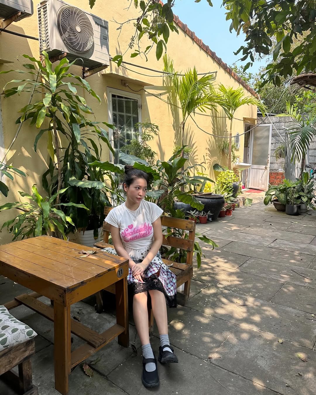 Nữ sinh tài phiệt hot nhất châu Á có style đời thường đơn giản mà xinh quá mức quy định- Ảnh 15. Nữ sinh tài phiệt hot nhất châu Á có style đời thường đơn giản mà xinh quá mức quy định- Ảnh 15.