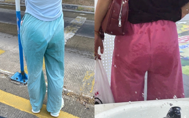 Cảnh báo thời trang mùa hè: Đừng để quần nylon “phản chủ” giữa chốn đông người! - Ảnh 3. Cảnh báo thời trang mùa hè: Đừng để quần nylon “phản chủ” giữa chốn đông người! - Ảnh 3.