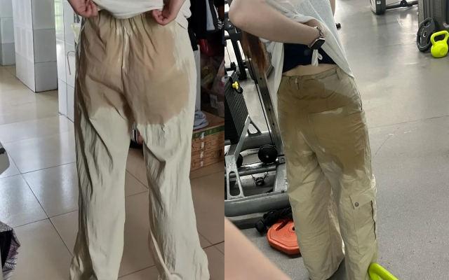 Cảnh báo thời trang mùa hè: Đừng để quần nylon “phản chủ” giữa chốn đông người! - Ảnh 4. Cảnh báo thời trang mùa hè: Đừng để quần nylon “phản chủ” giữa chốn đông người! - Ảnh 4.