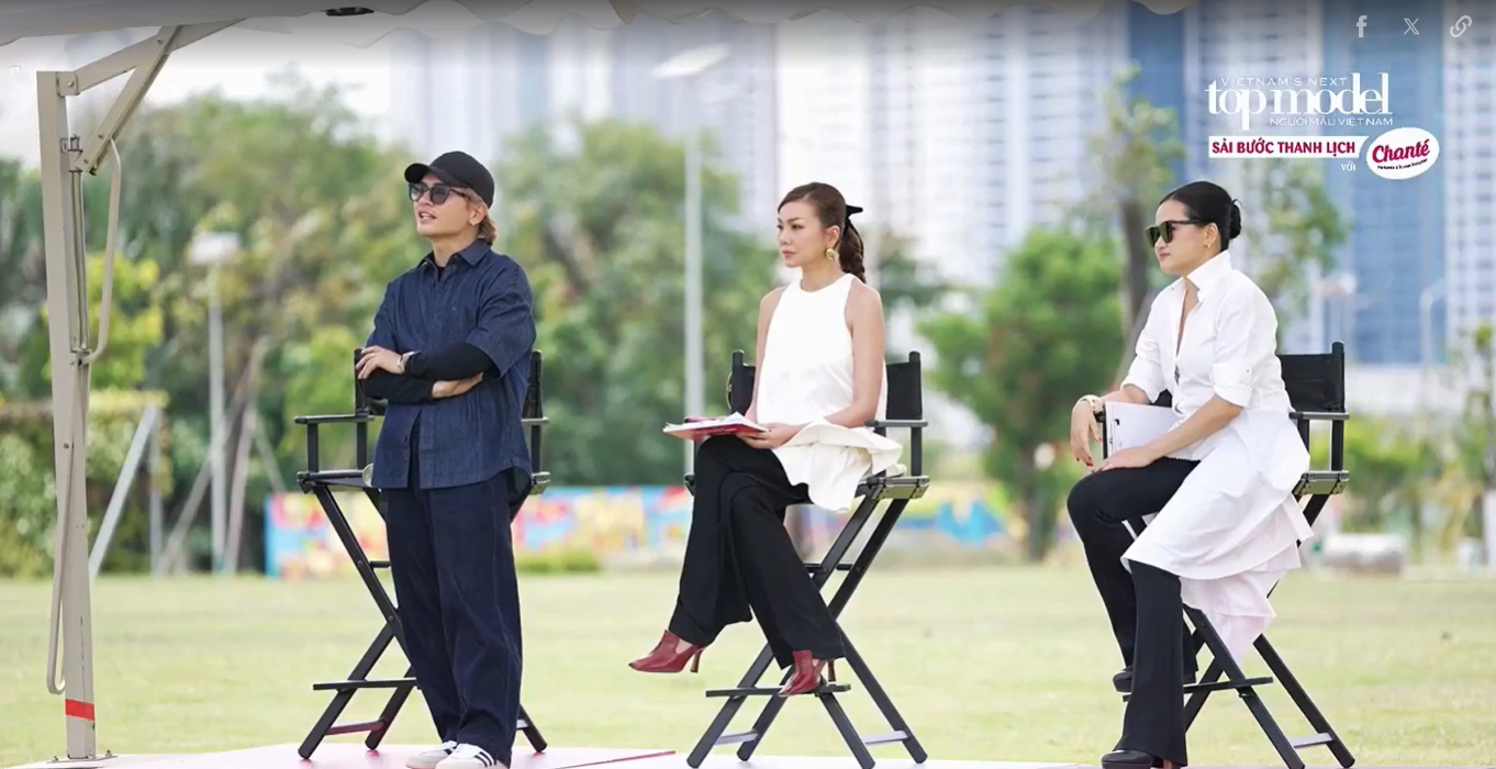Vietnam’s Next Top Model: Nàng Mơ bật khóc vì bị chê tơi tả, thái độ của Thanh Hằng nói lên tất cả- Ảnh 6.