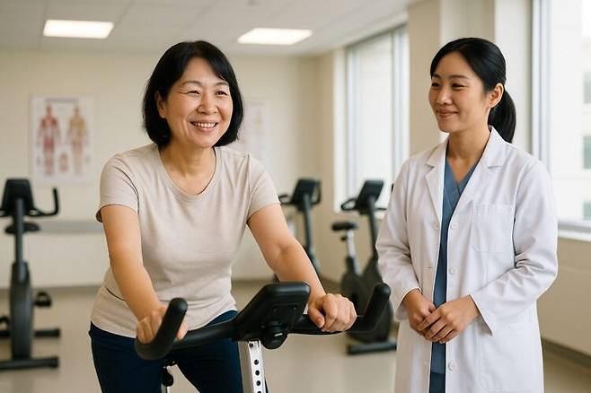 Phụ nữ từ 44-60 tuổi cần chú trọng 3 điều: Nếu làm tốt, sau mãn kinh sẽ giảm nỗi lo đột quỵ- Ảnh 4. Phụ nữ từ 44-60 tuổi cần chú trọng 3 điều: Nếu làm tốt, sau mãn kinh sẽ giảm nỗi lo đột quỵ- Ảnh 4.