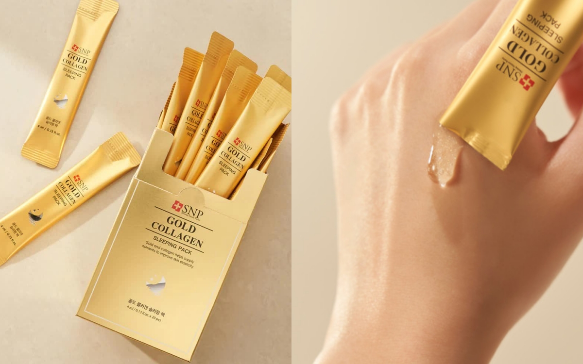 Bơm da căng mọng sau 1 đêm với 5 loại mặt nạ ngủ bổ sung collagen - Ảnh 4.