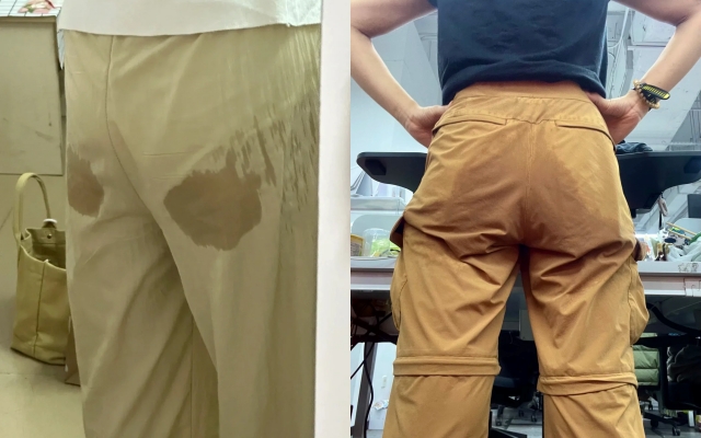 Cảnh báo thời trang mùa hè: Đừng để quần nylon “phản chủ” giữa chốn đông người! - Ảnh 5. Cảnh báo thời trang mùa hè: Đừng để quần nylon “phản chủ” giữa chốn đông người! - Ảnh 5.