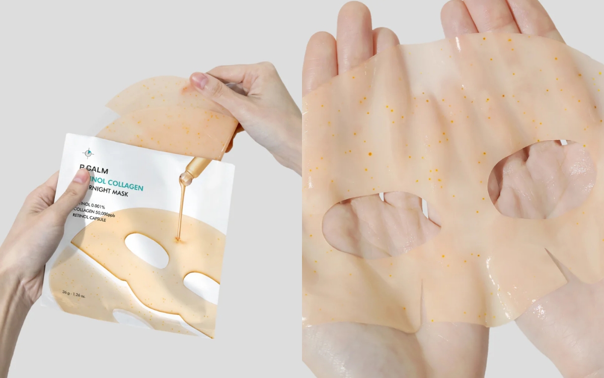 Bơm da căng mọng sau 1 đêm với 5 loại mặt nạ ngủ bổ sung collagen - Ảnh 10.