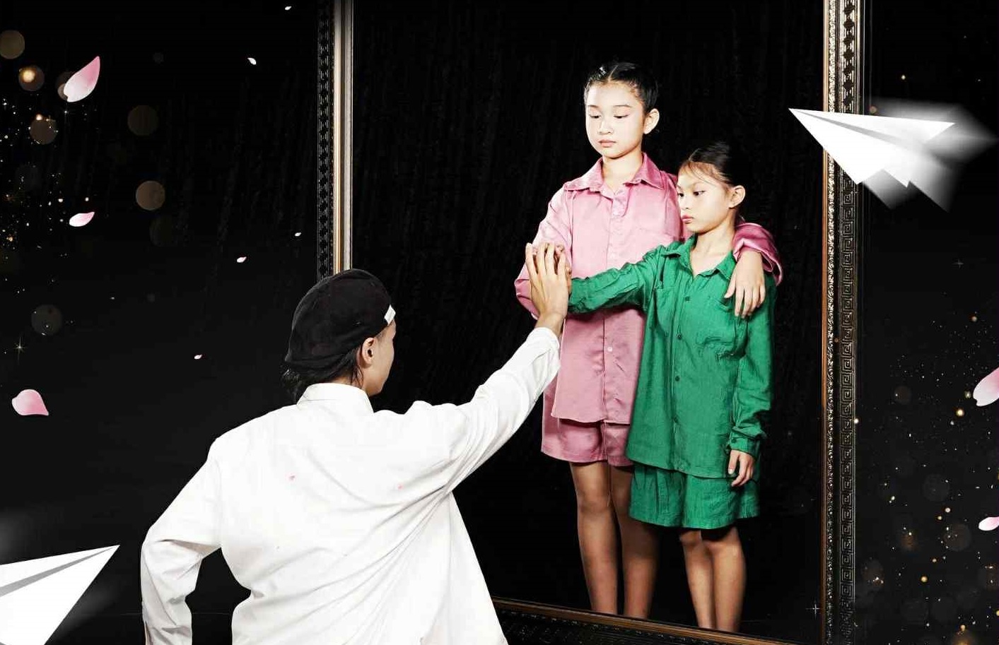 “Gia đình nhảy múa” của trưởng nhóm Big Toe: Khi đam mê vũ đạo được truyền từ bố mẹ sang con cái- Ảnh 4. “Gia đình nhảy múa” của trưởng nhóm Big Toe: Khi đam mê vũ đạo được truyền từ bố mẹ sang con cái- Ảnh 4.