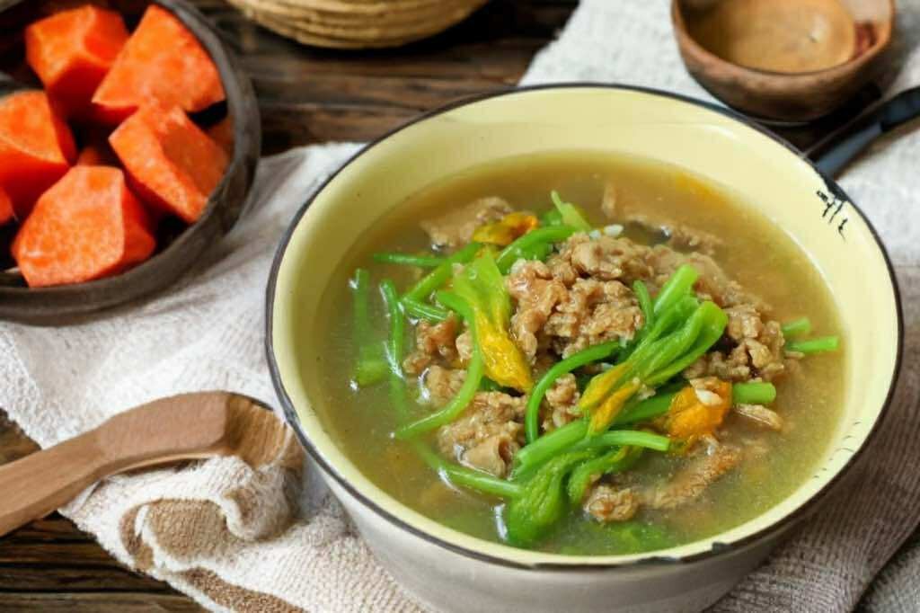 Vào ngày nắng nóng đỉnh điểm, hãy nấu món canh này: Nguyên liệu dễ kiếm mà ngon hơn canh sườn heo gấp bội - Ảnh 6.