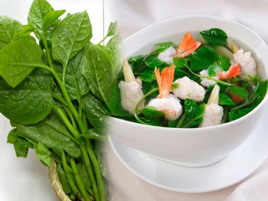 3 loại rau giải nhiệt mùa hè nên có trên mâm cơm mọi nhà trong những ngày nắng nóng cực gắt: Vừa giải nhiệt, bổ máu lại thanh lọc cơ thể- Ảnh 2. 3 loại rau giải nhiệt mùa hè nên có trên mâm cơm mọi nhà trong những ngày nắng nóng cực gắt: Vừa giải nhiệt, bổ máu lại thanh lọc cơ thể- Ảnh 2.