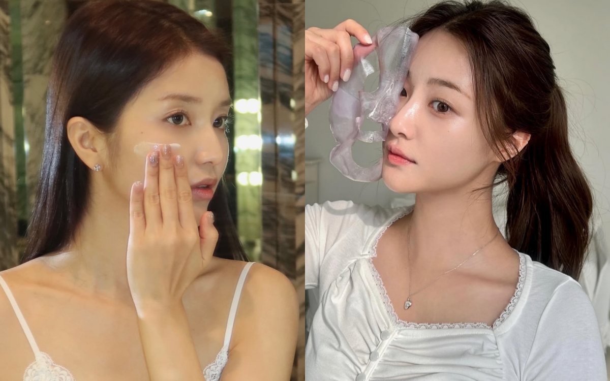 Bơm da căng mọng sau 1 đêm với 5 loại mặt nạ ngủ bổ sung collagen - Ảnh 1.