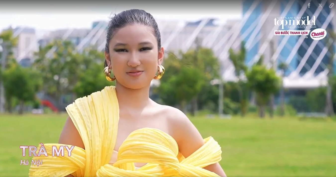 Vietnam’s Next Top Model: Nàng Mơ bật khóc vì bị chê tơi tả, thái độ của Thanh Hằng nói lên tất cả- Ảnh 7.