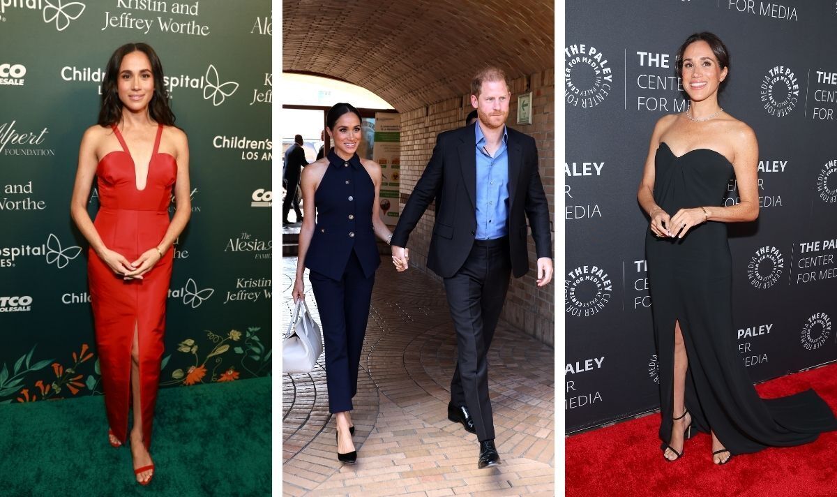 Tủ giày gần 700 triệu đồng của Meghan có gì?- Ảnh 2. Tủ giày gần 700 triệu đồng của Meghan có gì?- Ảnh 2.