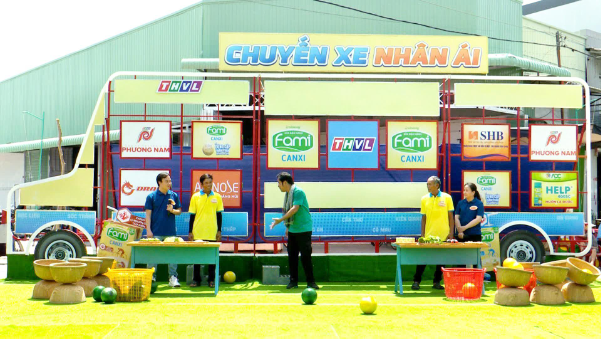 Gần 200.000 sản phẩm sữa Fami Canxi lan tỏa nhân ái, xây tương lai cứng cáp - Ảnh 1.