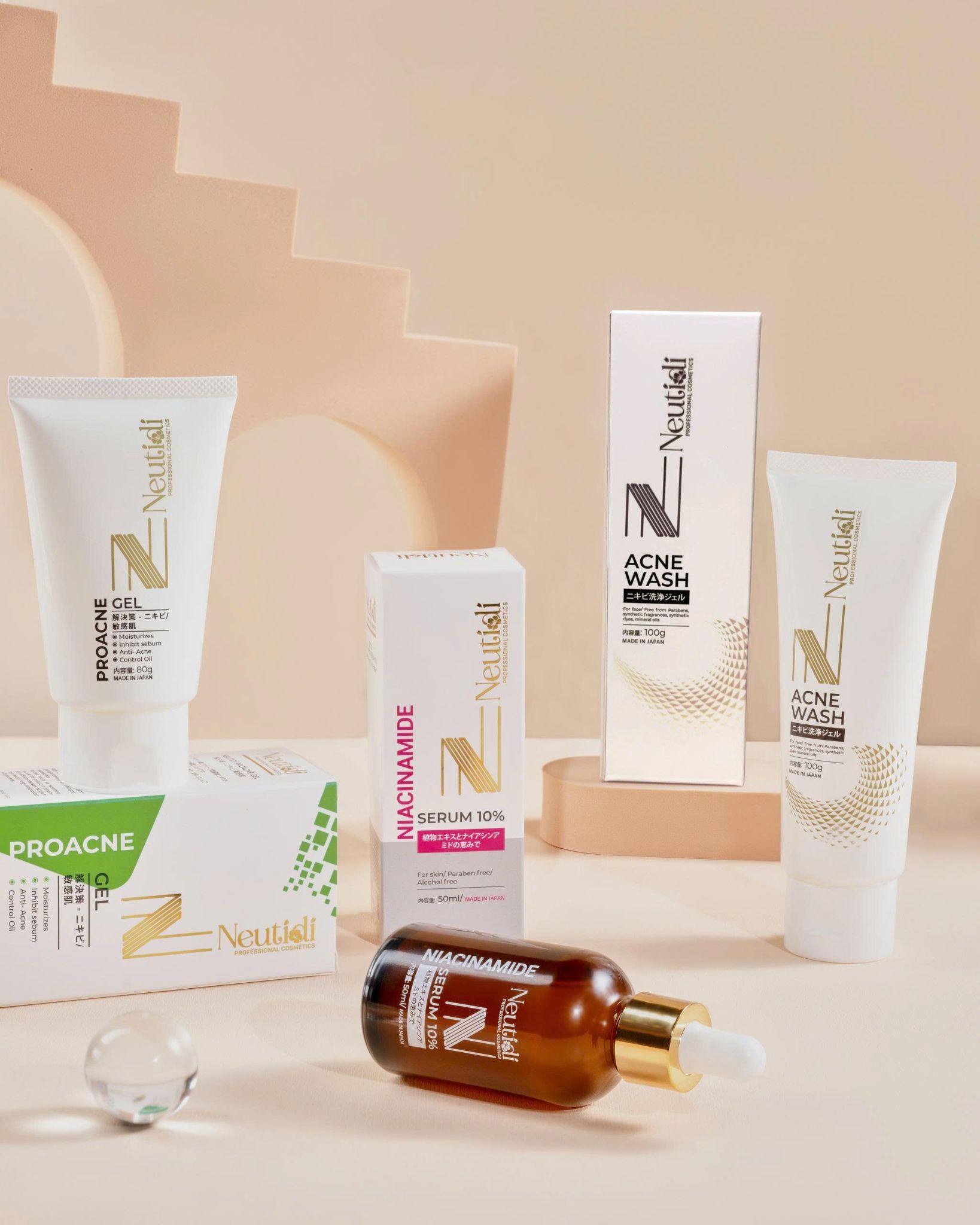 Serum Neutidi Niacinamide 10% có thật sự cải thiện làn da mụn và thâm sạm?- Ảnh 2. Serum Neutidi Niacinamide 10% có thật sự cải thiện làn da mụn và thâm sạm?- Ảnh 2.