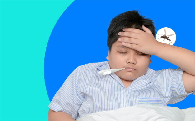 Phát hiện bệnh sớm từ xét nghiệm sốt xuất huyết- Ảnh 1. Phát hiện bệnh sớm từ xét nghiệm sốt xuất huyết- Ảnh 1.
