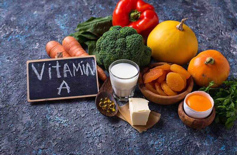 Thiếu loại vitamin này: Tóc rụng cả nắm, da xỉn màu không cứu nổi!- Ảnh 3. Thiếu loại vitamin này: Tóc rụng cả nắm, da xỉn màu không cứu nổi!- Ảnh 3.