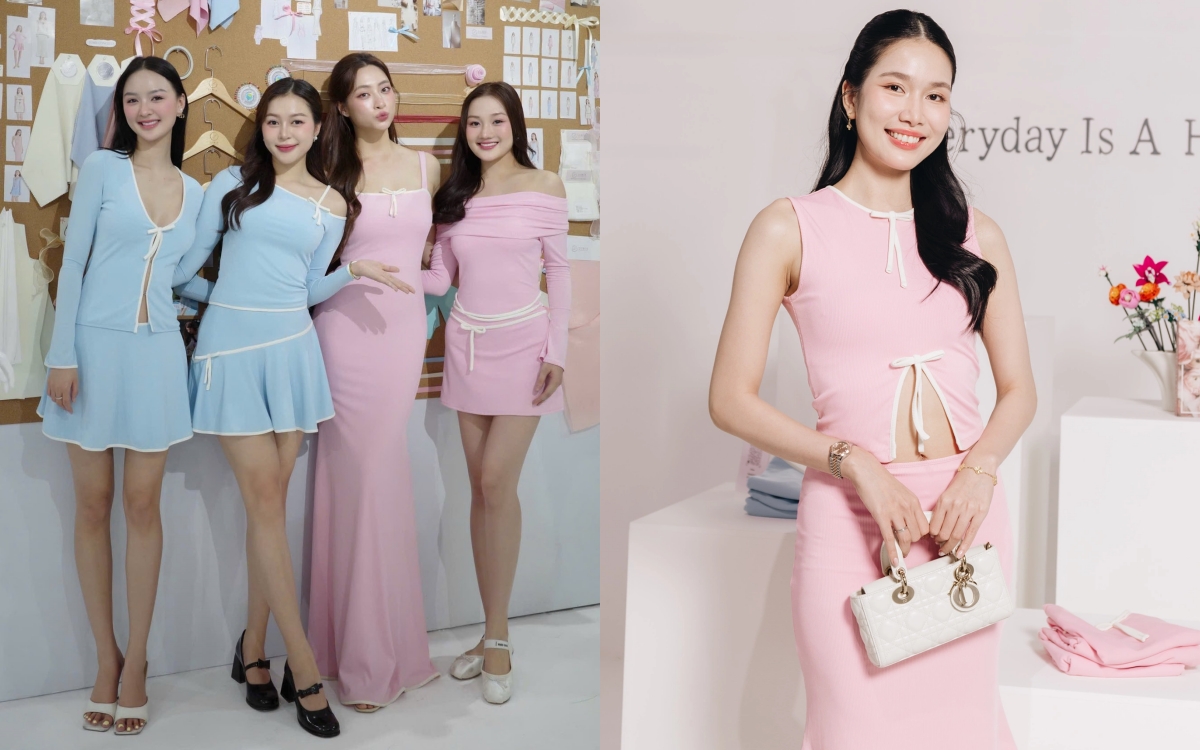 5 lý do khiến local brand của Lương Thùy Linh vừa ra mắt đã bị "chê tơi tả" - Ảnh 2. 5 lý do khiến local brand của Lương Thùy Linh vừa ra mắt đã bị "chê tơi tả" - Ảnh 2.