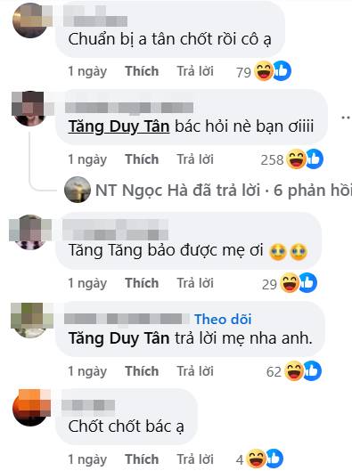 Mẹ Bích Phương đã "đánh tiếng", giục Tăng Duy Tân sớm "chốt lời"? - Ảnh 2. Mẹ Bích Phương đã "đánh tiếng", giục Tăng Duy Tân sớm "chốt lời"? - Ảnh 2.