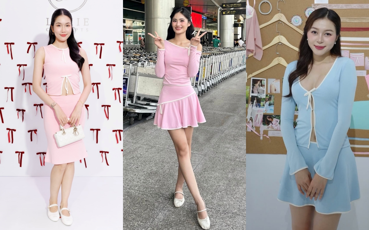5 lý do khiến local brand của Lương Thùy Linh vừa ra mắt đã bị "chê tơi tả" - Ảnh 4. 5 lý do khiến local brand của Lương Thùy Linh vừa ra mắt đã bị "chê tơi tả" - Ảnh 4.
