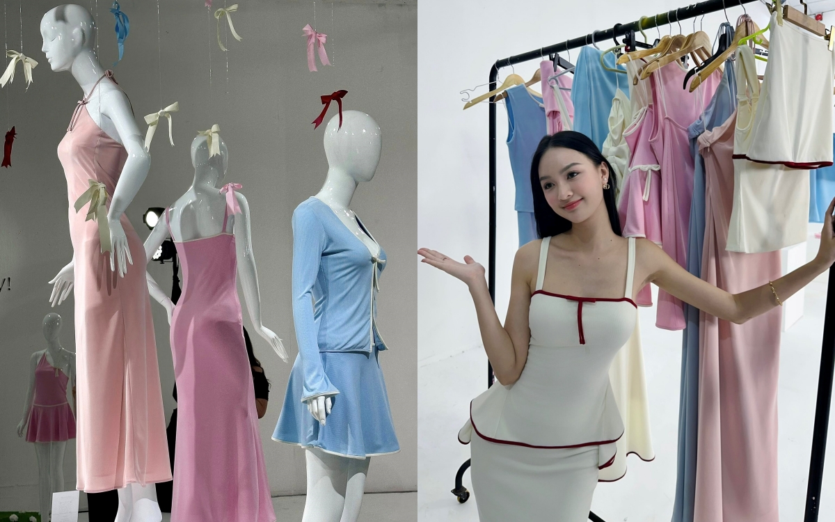 5 lý do khiến local brand của Lương Thùy Linh vừa ra mắt đã bị "chê tơi tả" - Ảnh 5. 5 lý do khiến local brand của Lương Thùy Linh vừa ra mắt đã bị "chê tơi tả" - Ảnh 5.