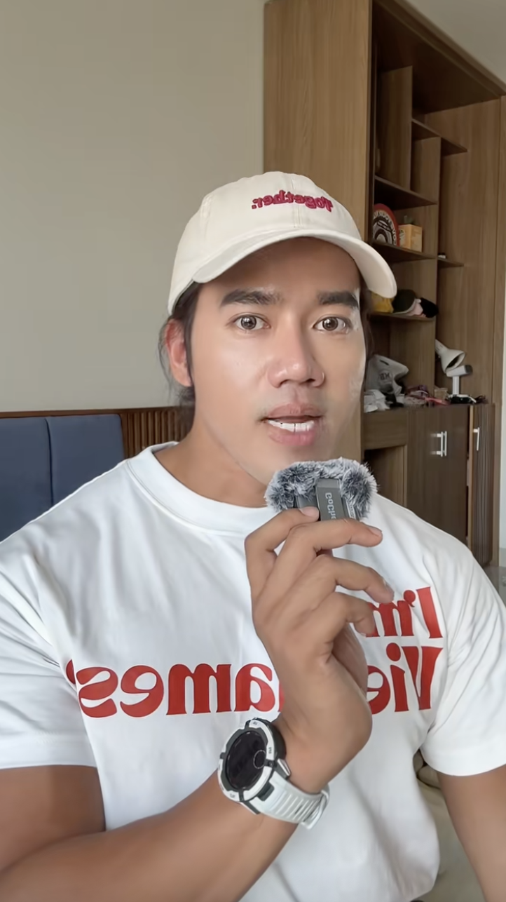 Sư Tử Ăn Chay lên tiếng việc nộp đơn lên Sở VHTT&DL TP. Đà Nẵng về lùm xùm quảng cáo kẹo giấm táo - Ảnh 5.