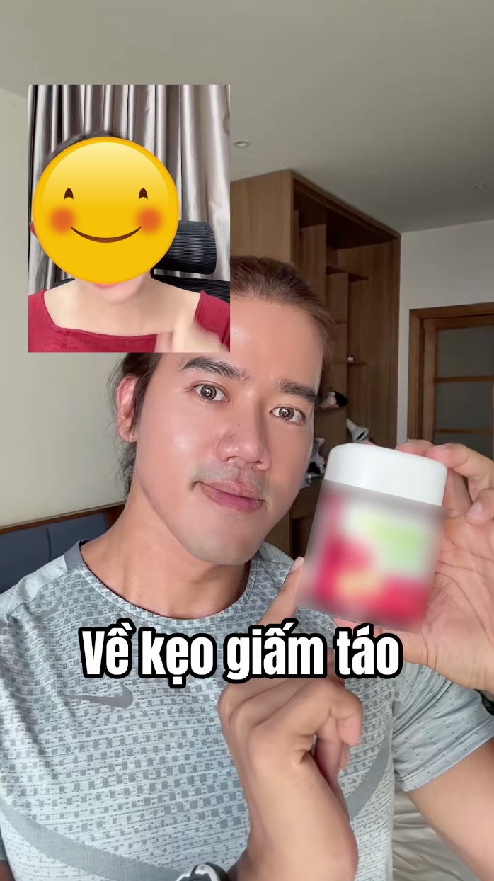 Sư Tử Ăn Chay lên tiếng việc nộp đơn lên Sở VHTT&DL TP. Đà Nẵng về lùm xùm quảng cáo kẹo giấm táo - Ảnh 2.