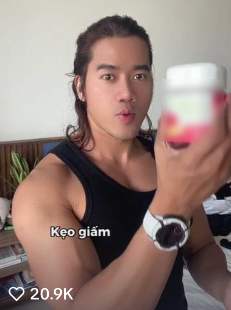 Sư Tử Ăn Chay lên tiếng việc nộp đơn lên Sở VHTT&DL TP. Đà Nẵng về lùm xùm quảng cáo kẹo giấm táo - Ảnh 1.