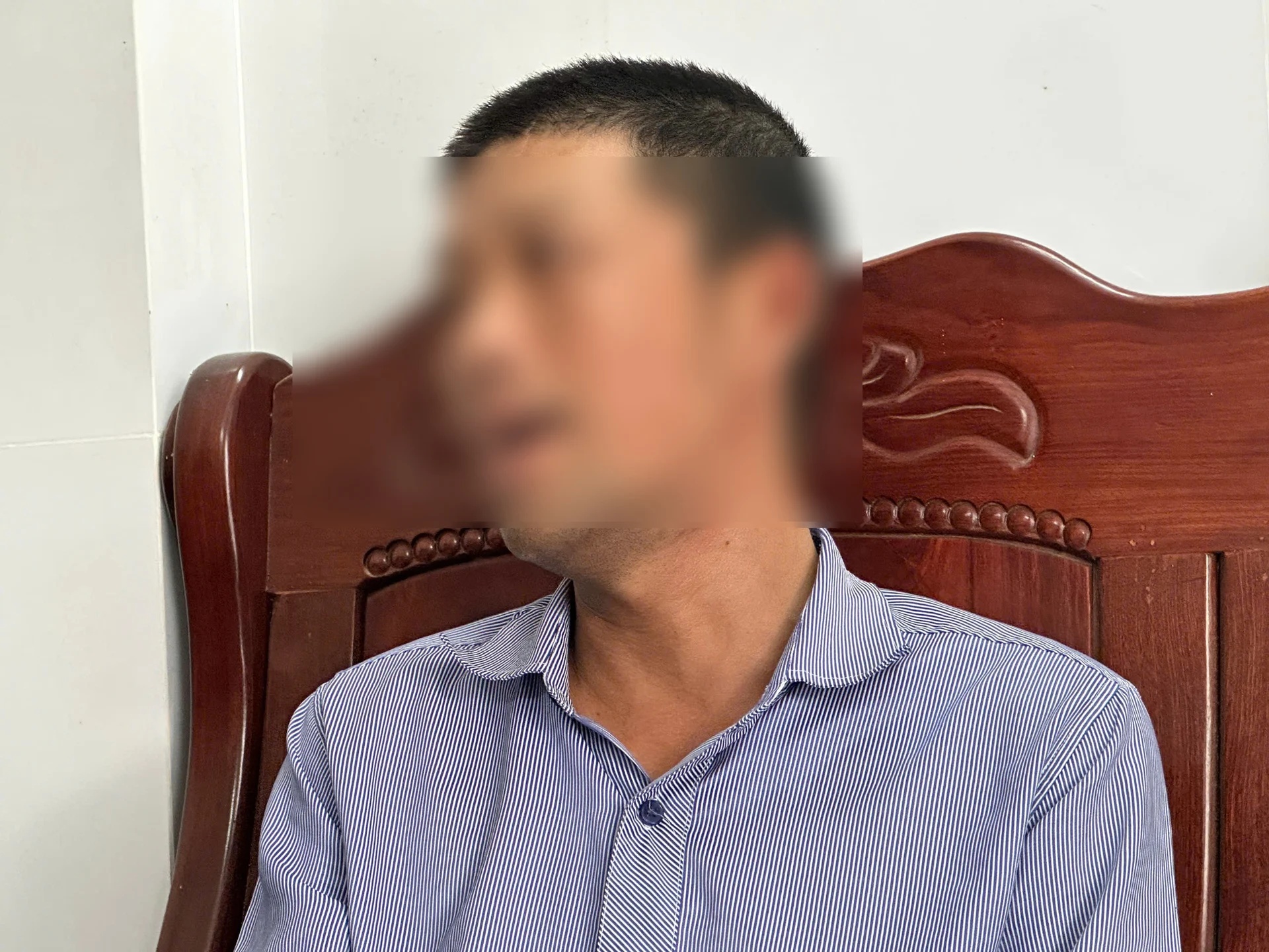 Vụ Công ty C.P bị &quot;tố&quot; bán thịt heo bệnh: Động thái bất ngờ của người đàn ông khi nhận giấy triệu tập của Công an Cần Thơ - Ảnh 1.