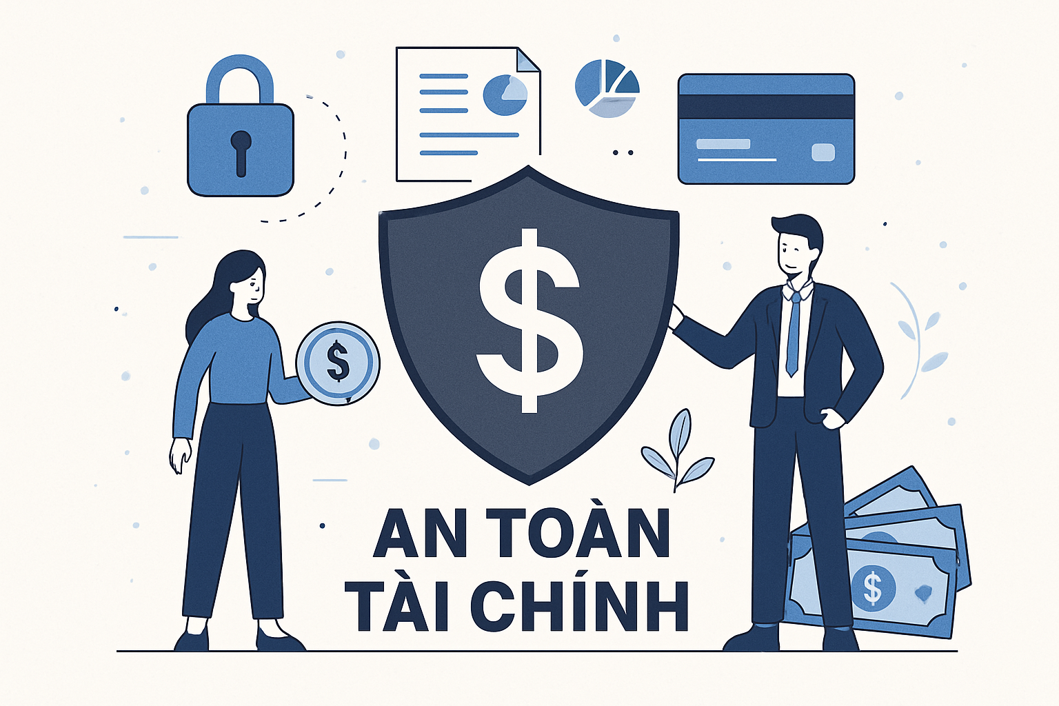 30 tuổi giật mình vì vẫn trắng tay: Bạn quản lý tiền SAI ở đâu? - Ảnh 1. 30 tuổi giật mình vì vẫn trắng tay: Bạn quản lý tiền SAI ở đâu? - Ảnh 1.