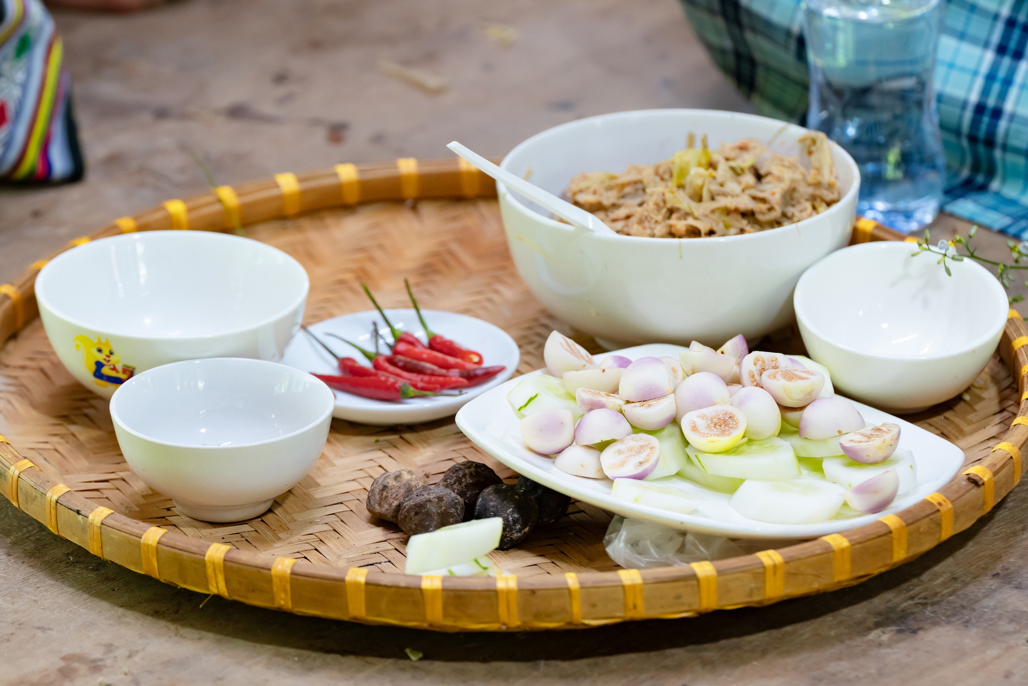 "Bố ơi mình đi đâu thế?" tập 12: Neko Lê đưa các con trở về tuổi thơ trong veo với vòng tay lá sắn- Ảnh 21. "Bố ơi mình đi đâu thế?" tập 12: Neko Lê đưa các con trở về tuổi thơ trong veo với vòng tay lá sắn- Ảnh 21.