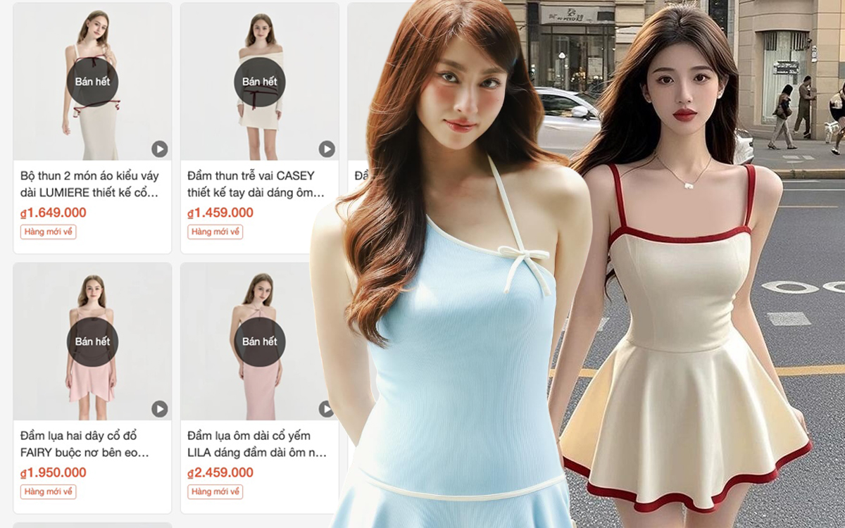 5 lý do khiến local brand của Lương Thùy Linh vừa ra mắt đã bị "chê tơi tả" - Ảnh 1. 5 lý do khiến local brand của Lương Thùy Linh vừa ra mắt đã bị "chê tơi tả" - Ảnh 1.