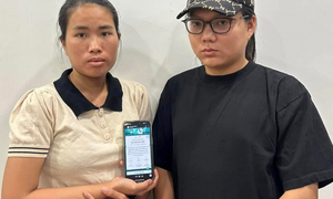 Công an Hà Nội xử phạt Tiktoker Phạm Thoại - Ảnh 5. Công an Hà Nội xử phạt Tiktoker Phạm Thoại - Ảnh 5.