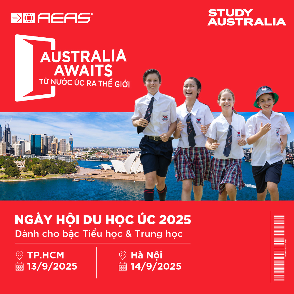 Australia tiếp tục là điểm đến giáo dục lý tưởng: Phụ huynh cần lưu ý gì để chuẩn bị hành trang du học cho con?- Ảnh 2.