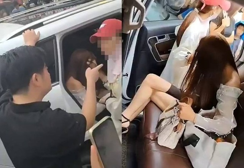 Vợ bắt quả tang chồng ngoại tình, phản ứng &quot;lạnh lùng&quot; của người đàn ông khiến dân mạng bức xúc - Ảnh 1.