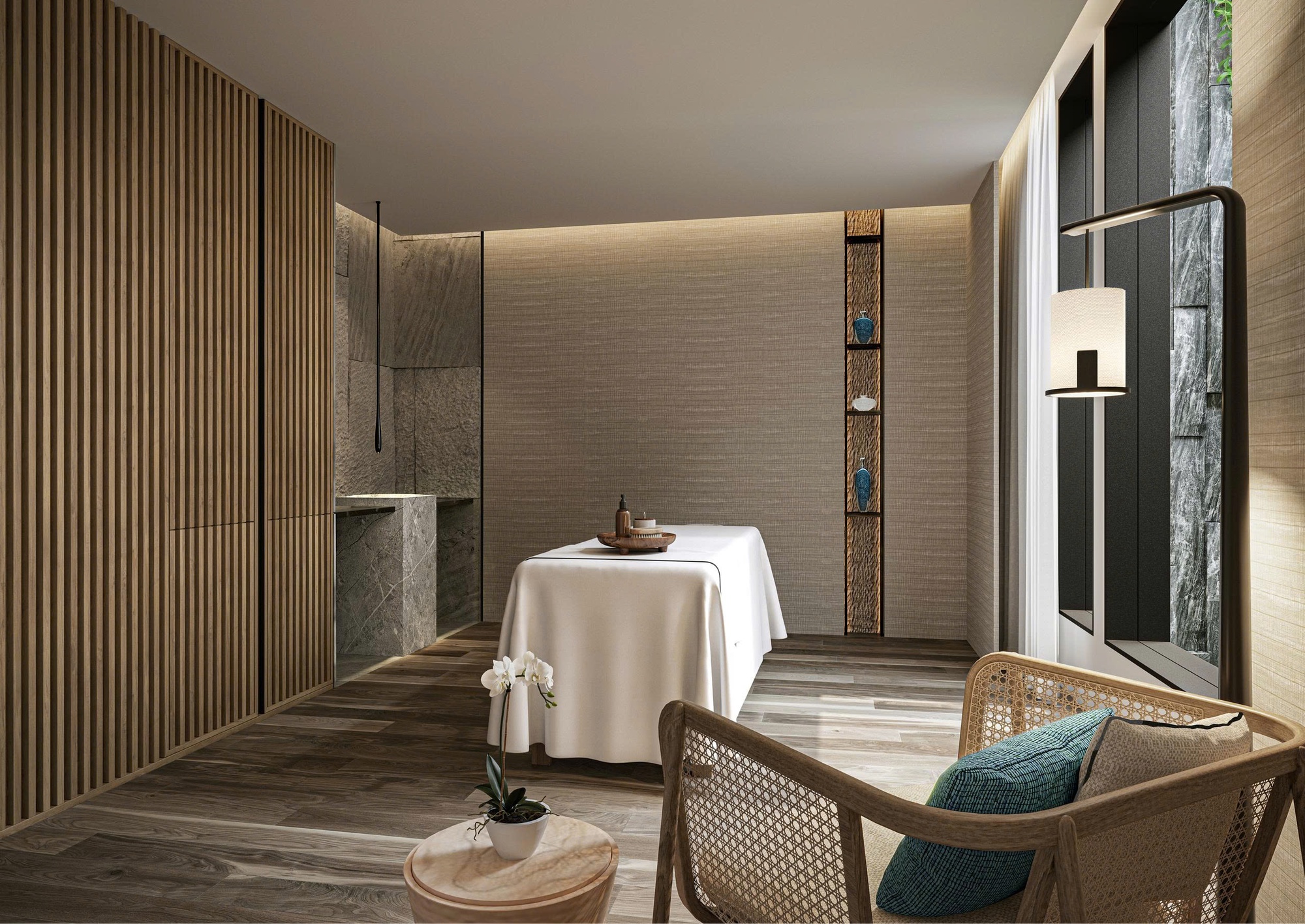 InterContinental Halong Bay Resort: Không gian nghỉ dưỡng đa thế hệ giữa lòng kỳ quan- Ảnh 5. InterContinental Halong Bay Resort: Không gian nghỉ dưỡng đa thế hệ giữa lòng kỳ quan- Ảnh 5.