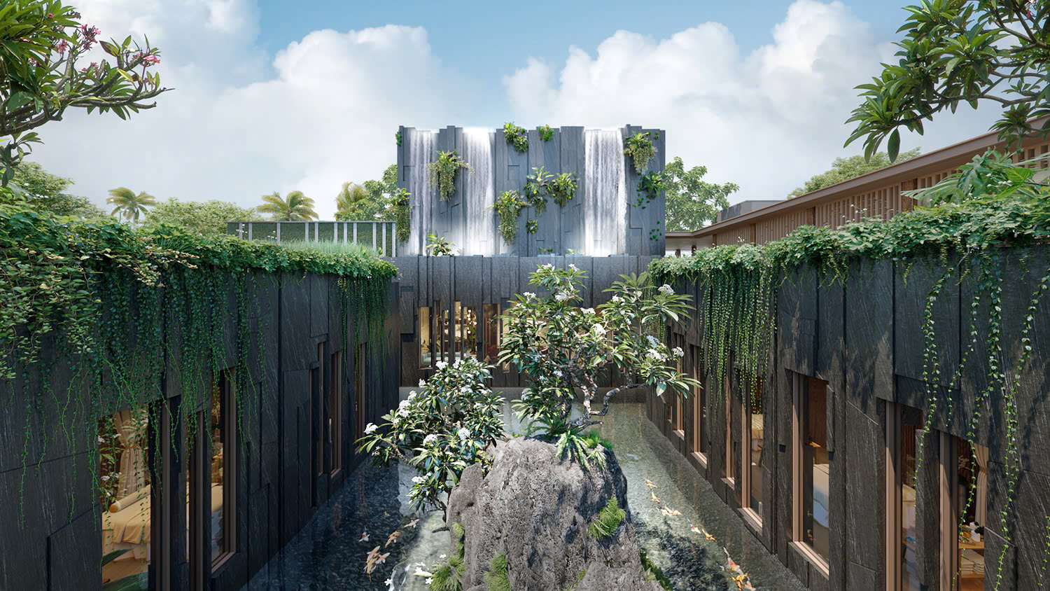 InterContinental Halong Bay Resort: Không gian nghỉ dưỡng đa thế hệ giữa lòng kỳ quan- Ảnh 4. InterContinental Halong Bay Resort: Không gian nghỉ dưỡng đa thế hệ giữa lòng kỳ quan- Ảnh 4.